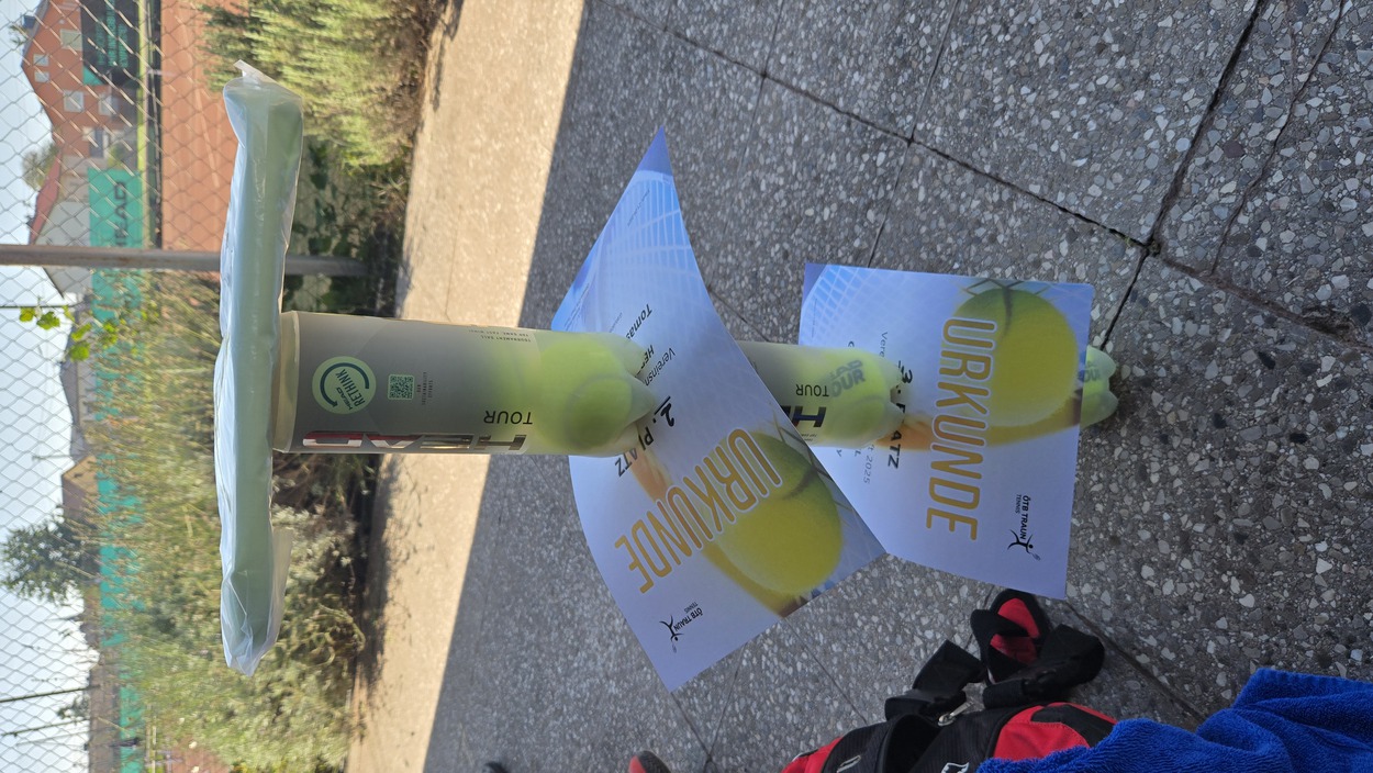 Vereinsmeisterschaft FINALWOCHENENDE