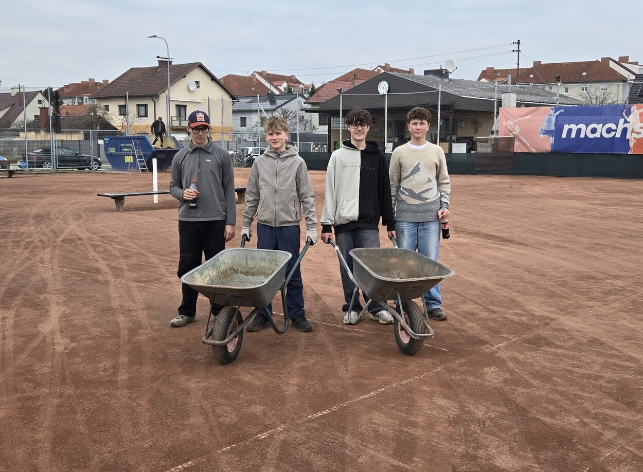 PLATZAUSWINTERN 2026 - DANKE an alle HELFER:INNEN